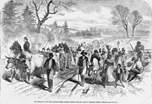 Harper: Effects of Emancipation Proclamation