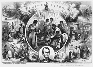 Prosperous: Effects of Emancipation Proclamation