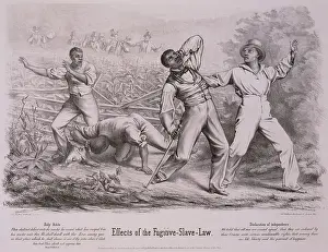 Catchers: Effects of the Fugitive-Slave-Law. Four ?