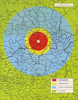 Fold Out: The Effects of a Hydrogen Bomb dropped on Manchester