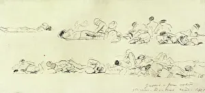 Sargent: Effects of poison gas on the Western Front, WW1