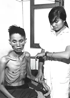 Sadness: The effects of starvation from being held