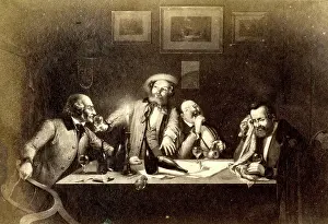 Jolly: The Effects of Wine on different Temperaments
