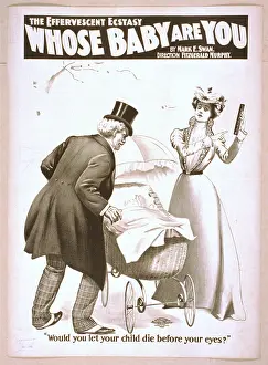 Ecstasy: The effervescent ecstasy, Whose baby are you? by Mark E. Swa