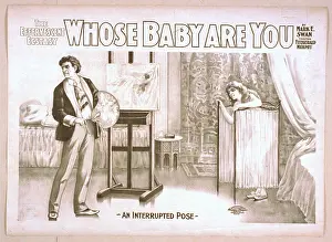 Ecstasy: The effervescent ecstasy, Whose baby are you? by Mark E. Swa