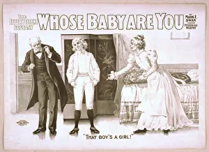 Ecstasy: The effervescent ecstasy, Whose baby are you? by Mark E. Swa