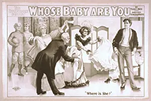 Ecstasy: The effervescent ecstasy, Whose baby are you? by Mark E. Swa