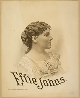 Effie: Effie Johns