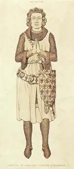 1336: EFFIGY COMPTE D'ETAMPES