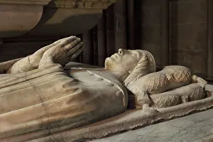 Celestins: Effigy of Philip comte de Vertus, Royal tombs