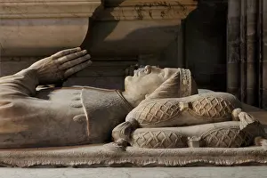 Celestins: Effigy of Philip comte de Vertus, Royal tombs