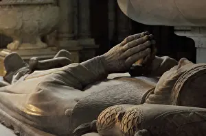 Celestins: Effigy of Philip comte de Vertus, Royal tombs