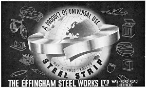 Effingham: Effingham Steel Works