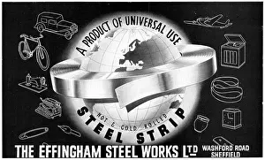 Effingham: The Effingham Steel Works