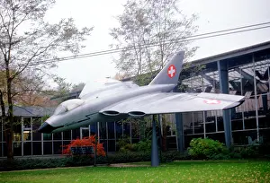 Dubendorf: EFW N-20 Aiguillon