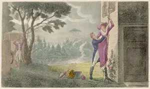 Elopement: EGAN/ACTOR ELOPES