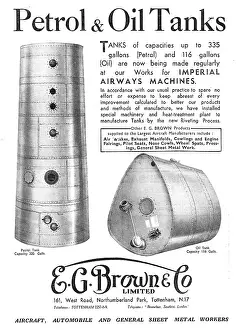 Presswork: E.G.Brown. Aircraft Sheet Metal & Presswork