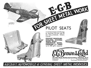 E.g.brown: E.G.Brown Aircraft Sheet Metal Work