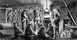 Egede: Egede, Hans, 11.1.1686 - 15.11.1758, Danish missionary