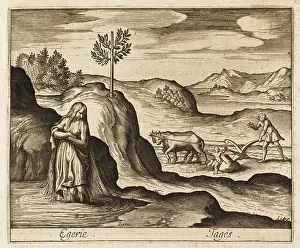 Numa: Egeria Mourns
