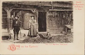 Spouses: Egerland farm