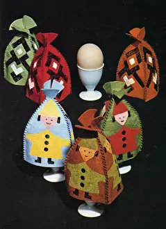 Warmers: Egg warmers