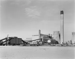 Eggborough: Eggborough Power Station, A19, Selby, North Yorkshire
