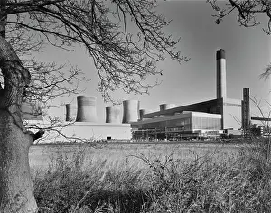 Eggborough: Eggborough Power Station, A19, Selby, North Yorkshire