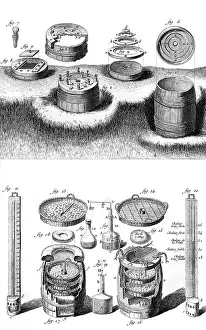 Thermometers: EGGS / FRANCE / 18TH C