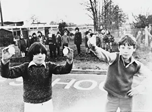 Wokingham: EGGS FROM THE SKY