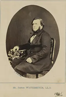 Egidius: Egidius Benedictus Watermeyer (1824-1867)