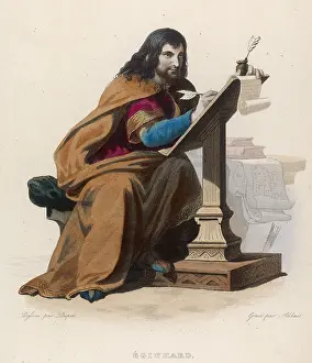 Chronicler: EGINHARD