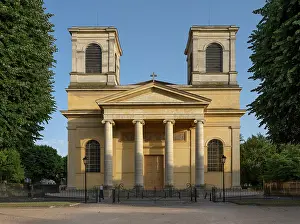 Gisors: Eglise Cathedrale Saint-Vincent, Macon, Burgundy, France