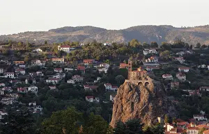 Aiguilhe: Eglise Saint-Michel d'Aiguilhe, Aiguilhe, Le Puy-en-Velay