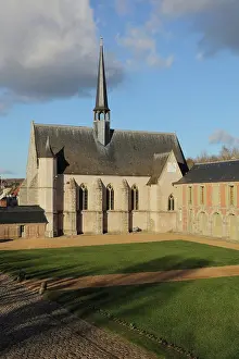 Collegiale: Eglise Saint-Nicolas, Chateau de Maintenon, Eure-et-Loir
