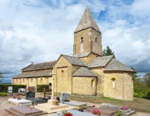 Briancon: Eglise Saint-Pierre de Briancon, Martailly-les-Briancon