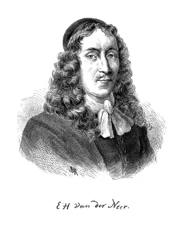 1703: EGLON VAN DER NEER