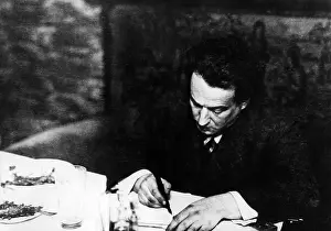 Raging: Egon Erwin Kisch, 1929