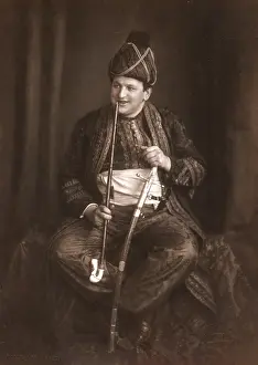 Aladin: Egon Friedell