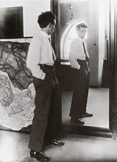 Schiele: Egon Schiele