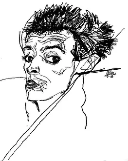 Schiele: Egon Schiele