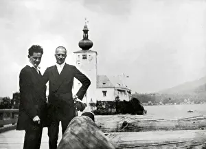 Schiele: Egon Schiele and Arthur Roessler