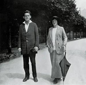 Roessler: Egon Schiele and Wally Neuzil