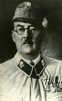 Berger: Egon von Berger-Waldenegg