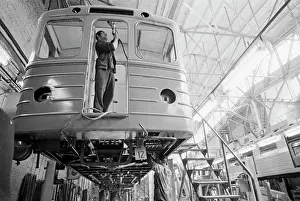 Coaches: Egorov Plant