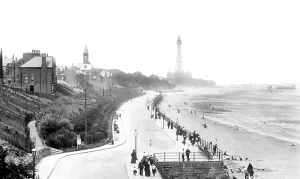 Egremont: Egremont, Promenade 1902