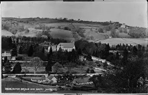 Winding: Egton Bridge and Bank