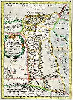 Sanson: Egypt