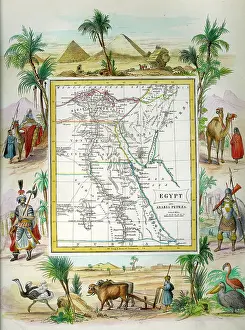 Fullerton: Egypt