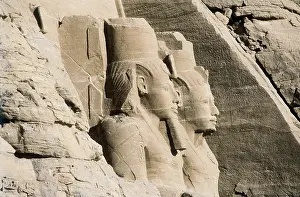 Assouan: Egypt. Abu Simbel